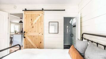 2 habitaciones, wifi y ropa de cama