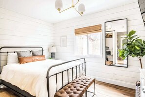 2 habitaciones, wifi y ropa de cama 