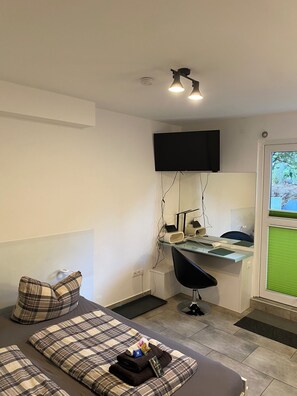 2 Schlafzimmer, Bügeleisen/Bügelbrett, WLAN, Bettwäsche