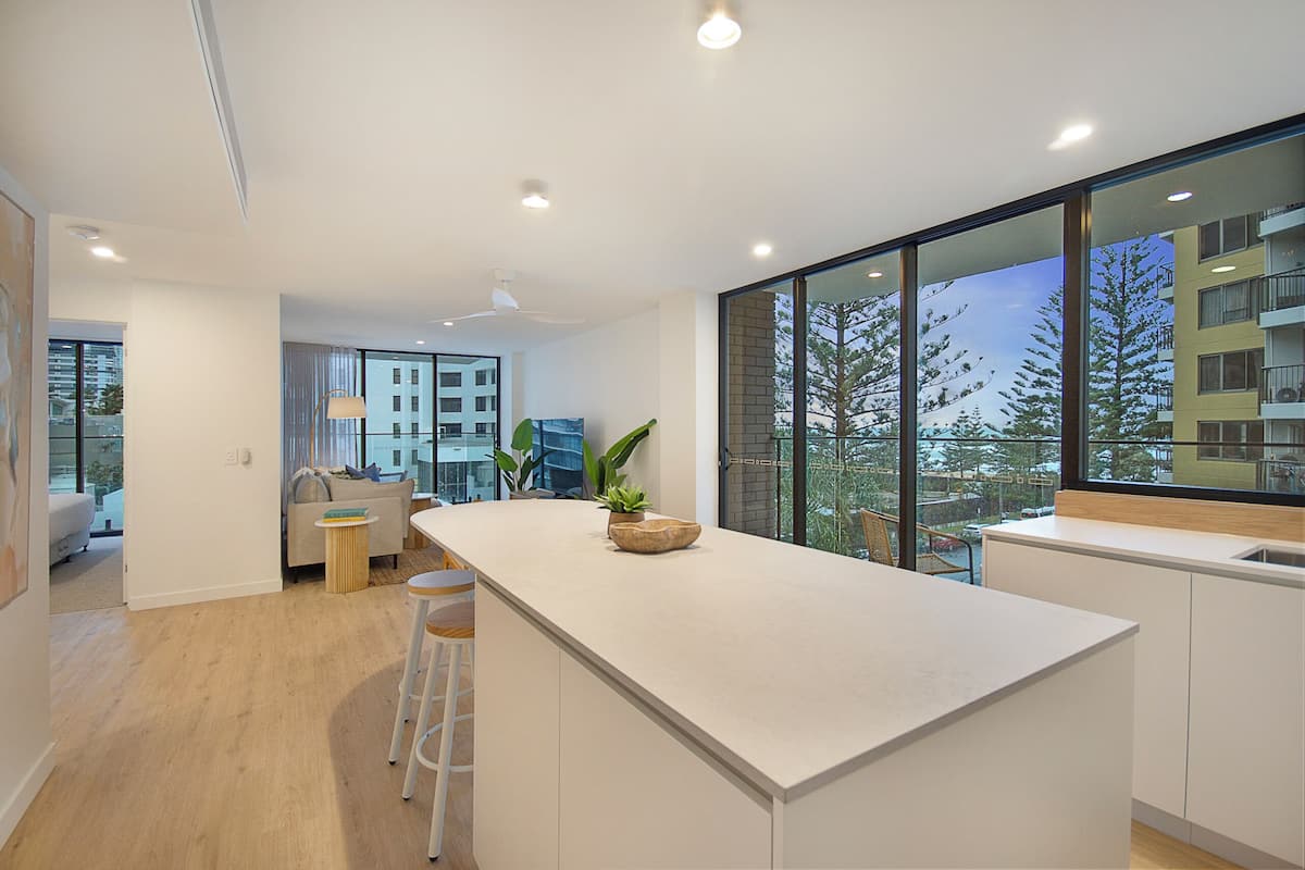 Deluxe Apart Daire, 2 Yatak Odası, Kısmi Deniz Manzarası (includes parking) | Teras/veranda