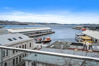 Gibson's Mill Penthouse with private balcony - 301