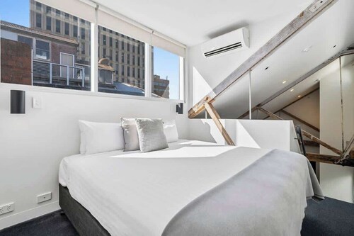 Gibson's Mill waterfront loft apartment - 304
