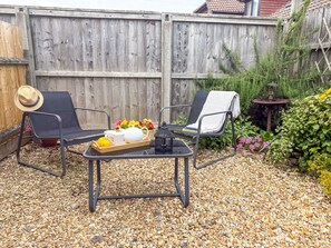 Property grounds - The Wing at Fox Hollow (Whiteley Bank)