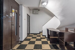 Entrada interior