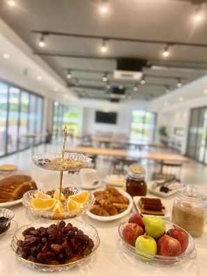 Restaurant - Minissy Luxury Services Apartment (Moka)