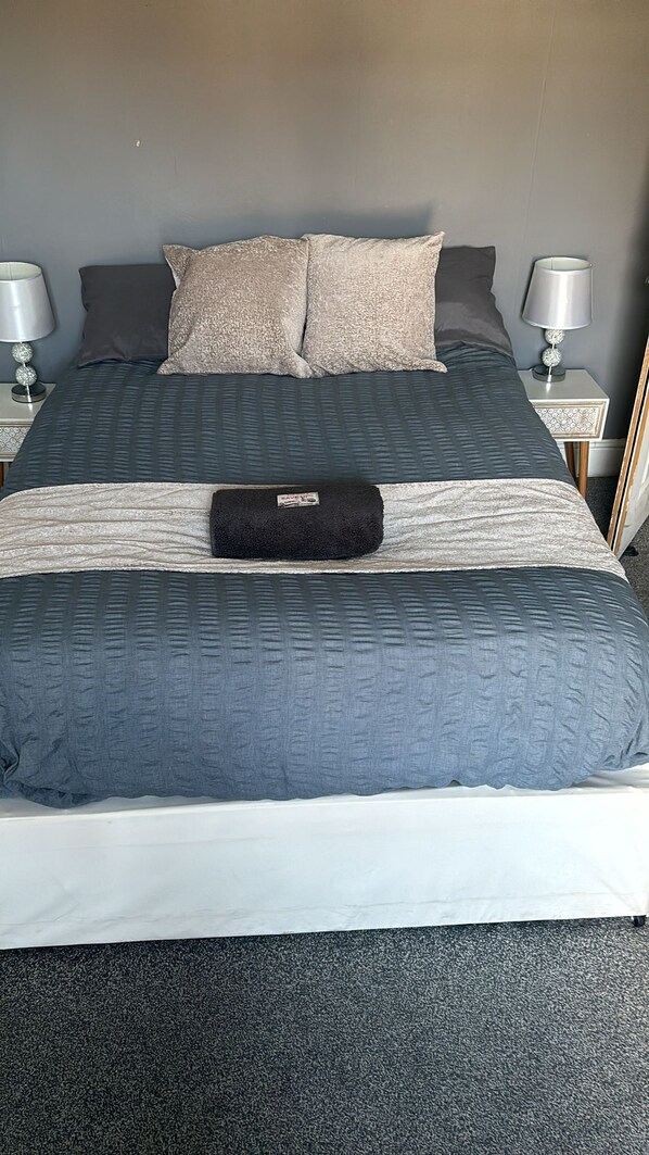 Free WiFi - Lovable 1 Bedroom free wifi Parking F3 (London)