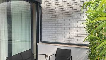 Deluxe Room, 1 Bedroom, Balcony | Terrace/patio