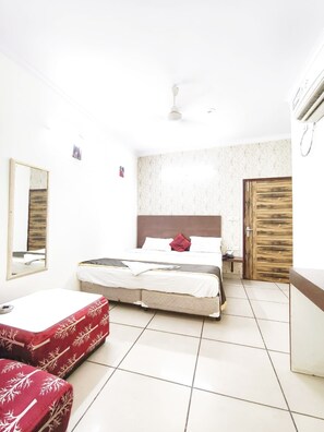 Pemandangan dari kamar