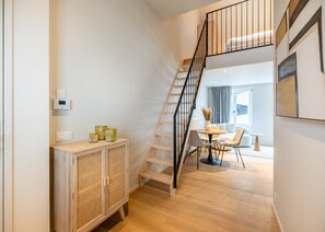 1 bedroom, Internet - Charming Modern Studio in the Heart of Ghent (Ghent)