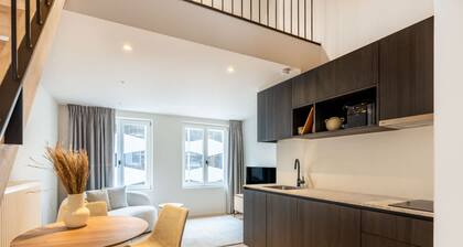 Charming Modern Studio in the Heart of Ghent