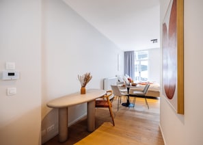 Apartment | 1 bedroom, desk, Internet - Modern Renovated Studio in the Vibrant Heart of Ghent (Ghent)