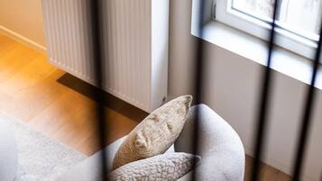 Apartment | 1 bedroom, desk, Internet