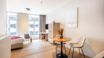 Appartement | 1 slaapkamer, een bureau, snel internet
