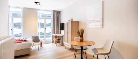 Departamento | 1 habitación, escritorio y internet