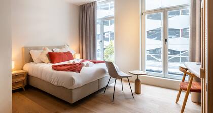 Stylishly Renovated Studio in Ghent s Lively Center