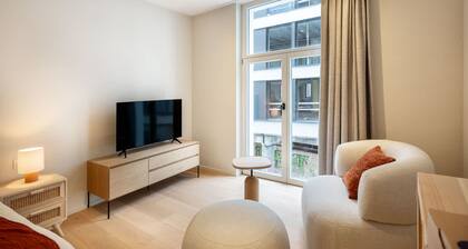 Stylish Studio in the Vibrant Heart of Ghent