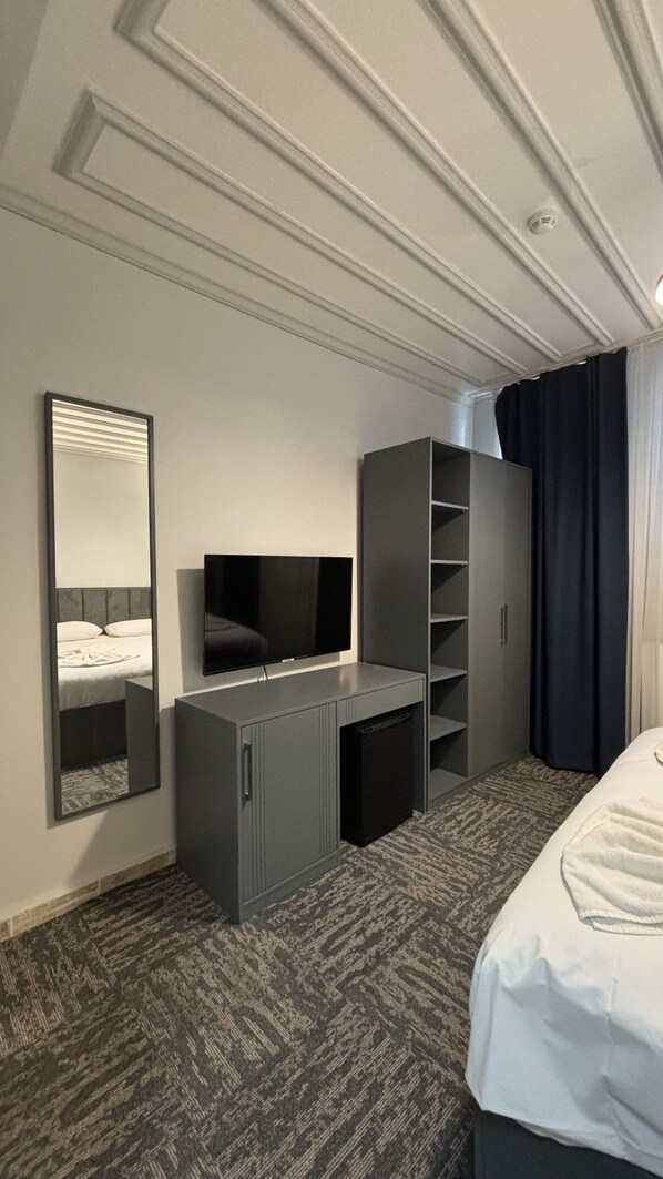 Standard Double Room, 1 Queen Bed, Non Smoking | Television - Lighthouse  (Istanbul)