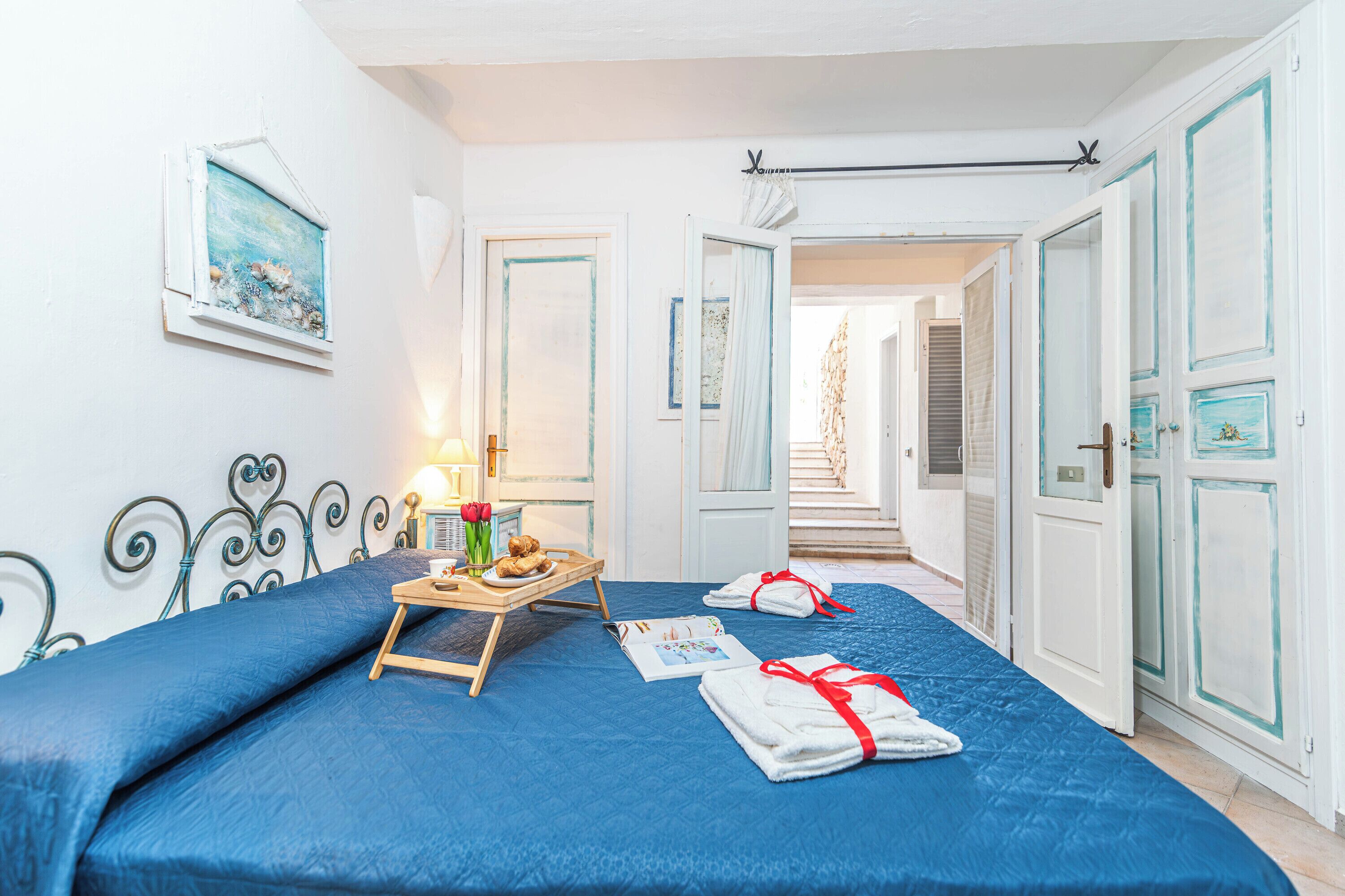 3 camere, Wi-Fi gratuito, lenzuola