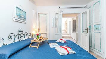 3 camere, Wi-Fi gratuito, lenzuola