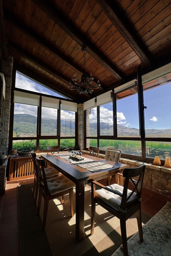 Villa | 3 habitaciones