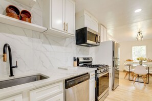 Nhà (3 Bedrooms) | Nội thất