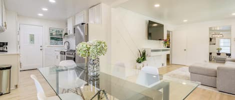 Maison (3 Bedrooms) | Intérieur