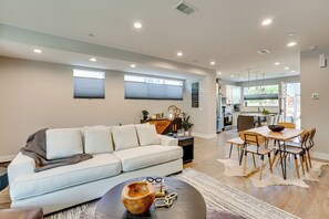 منزل (4 Bedrooms) | المنشأة من الداخل