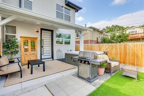 單棟房屋 (4 Bedrooms) | 內部