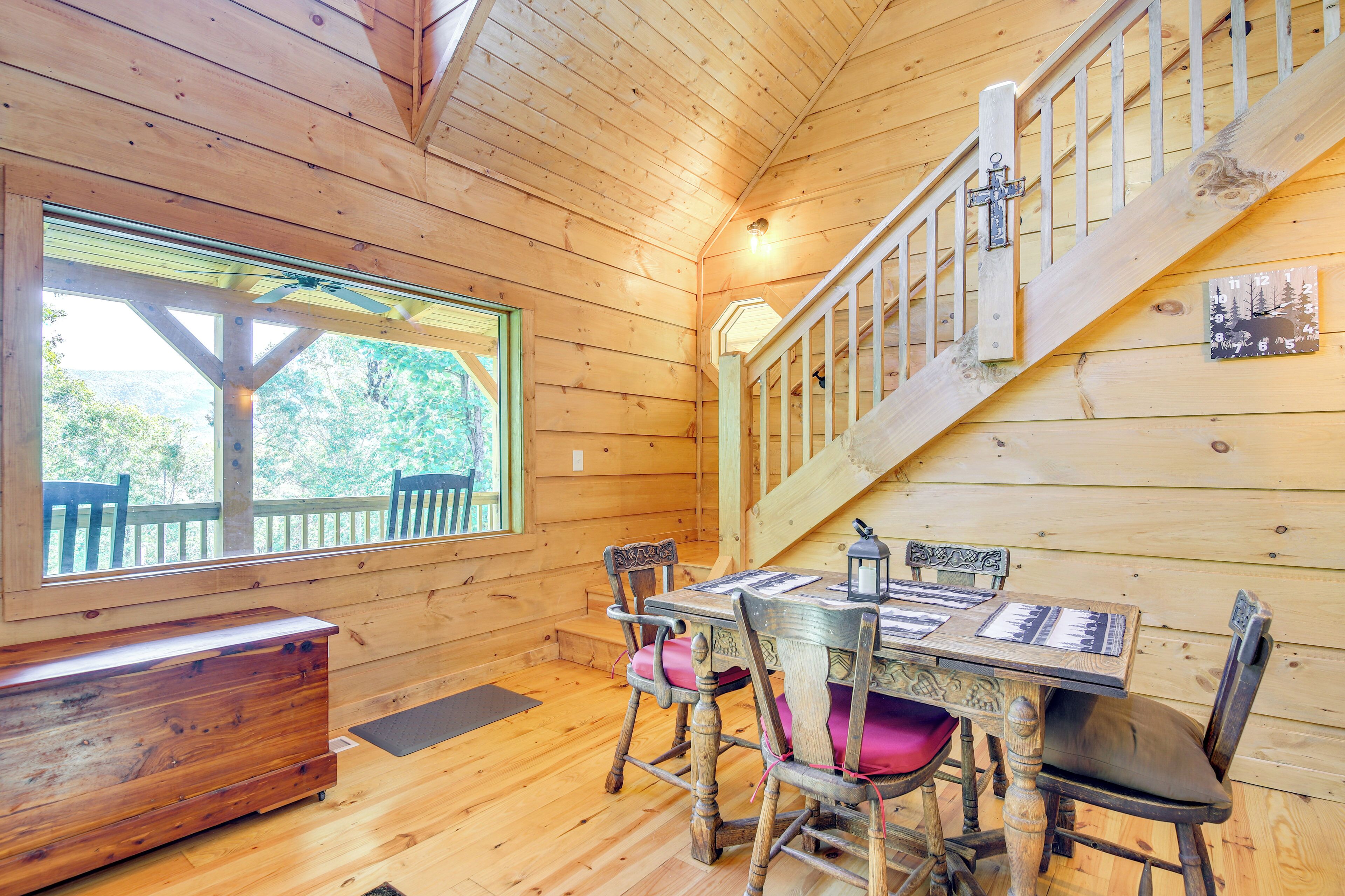 Ferienhaus (2 Bedrooms) | Innenbereich