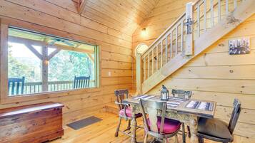 Ferienhaus (2 Bedrooms) | Innenbereich