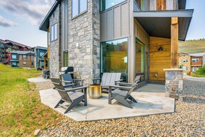 Apartment (3 Bedrooms) | Interior - Mtn-view 'slopeside Chalet' in Granby Ranch! (Granby)