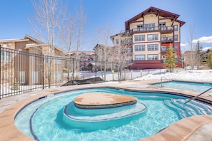Apartment (3 Bedrooms) | Interior - Mtn-view 'slopeside Chalet' in Granby Ranch! (Granby)