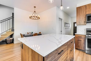 Apartment (3 Bedrooms) | Interior - Mtn-view 'slopeside Chalet' in Granby Ranch! (Granby)