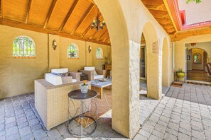 Casa (2 Bedrooms) | Parte interna