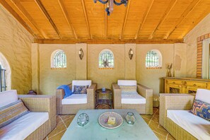 Casa (2 Bedrooms) | Parte interna
