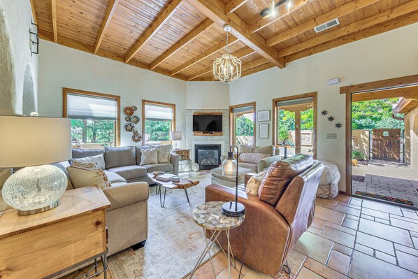 獨棟房屋 (2 Bedrooms) | 住宿內部