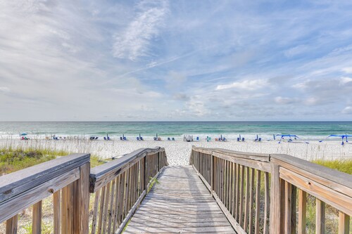 Oceanfront Condo w/ Heated Pool in Emerald Surf!