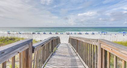 Oceanfront Condo w/ Heated Pool in Emerald Surf!