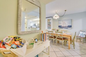 Departamento (2 Bedrooms) | Interior