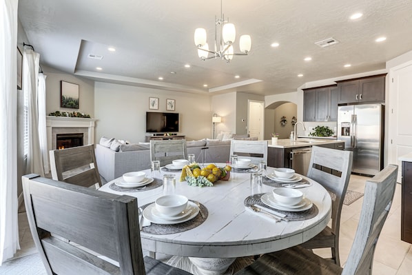 Maison (3 Bedrooms) | Intérieur