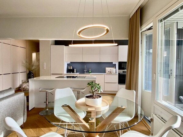 Luxury Apartment, Balcony | 1 bilik tidur