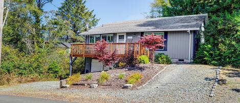 Nhà (2 Bedrooms) | Mặt tiền nơi lưu trú