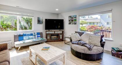 Rockaway Beach House - Walk to Ocean!