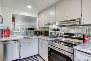 Maison (2 Bedrooms) | Intérieur