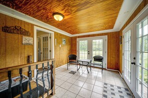 House (3 Bedrooms) | Interior - 15 Mi to Penn State: Hideaway w/ Fire Pit! (Bellefonte)