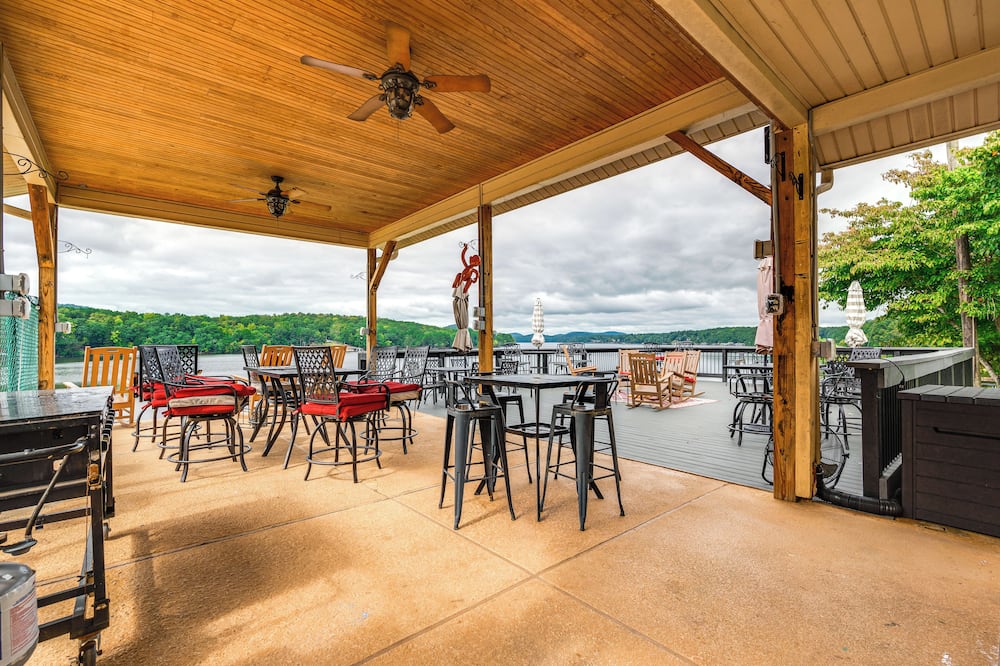 Home w/ Decks & River Access in Mt Gilead! - Ansonville, NC