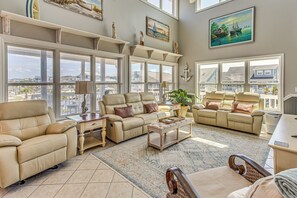 Ferienhaus (5 Bedrooms) | Innenbereich