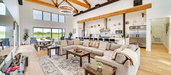 Lakefront Texas Home on Legacy Ranch