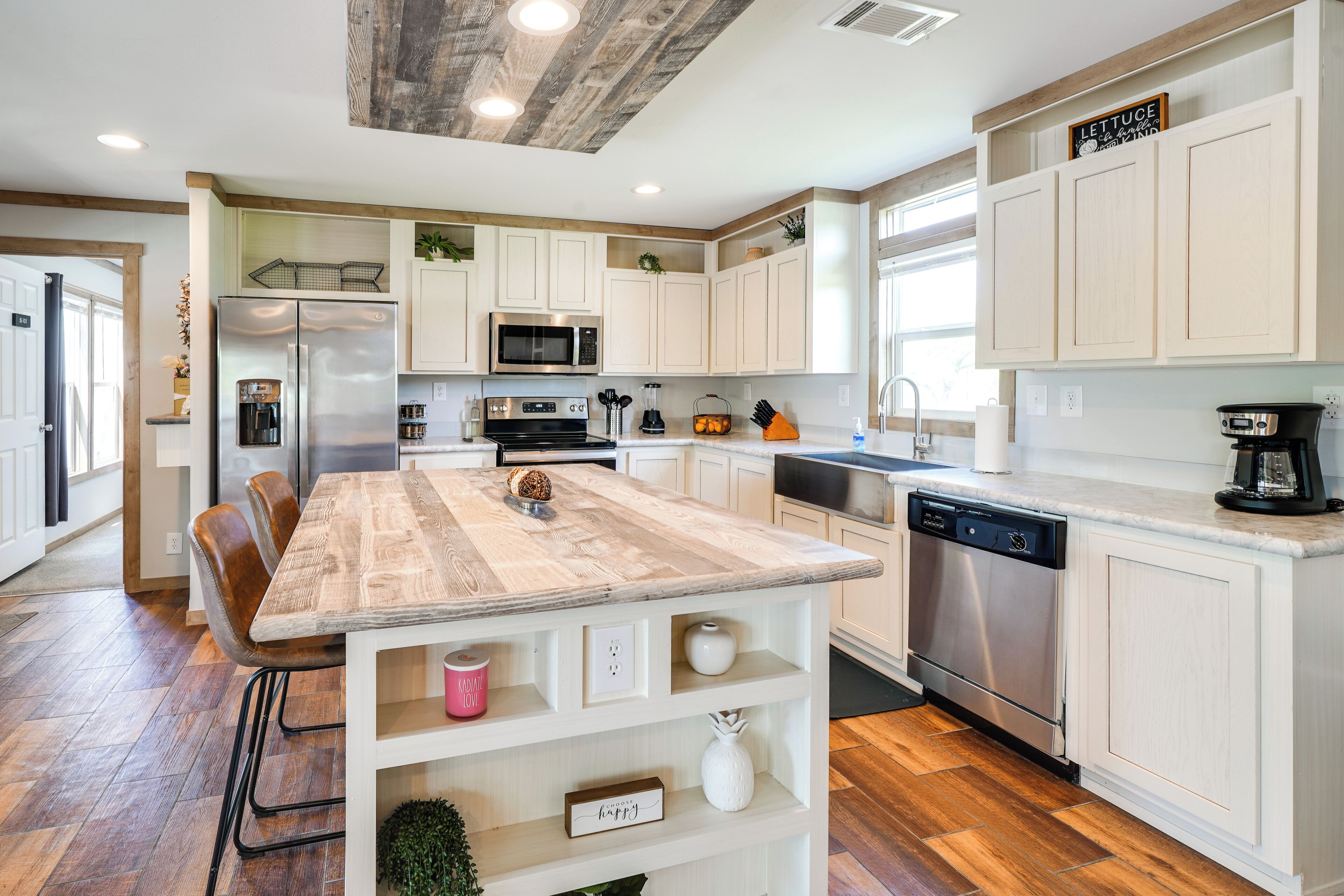 Hus (3 Bedrooms) | Interiör