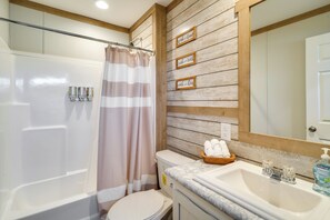 Hus (3 Bedrooms) | Interiør